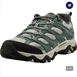 Merrell Women's Moab 3 Hiking Shoes - Laurel